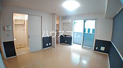 Ｌａ　Ｌｕｃｅ　奏の杜 1階ワンルームのリビング/ダイニング