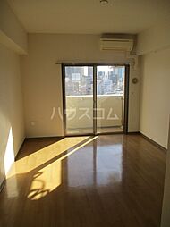 東急東横線 新丸子駅 徒歩5分の賃貸マンション 8階1Kのリビング/ダイニング