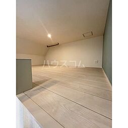 グランメゾン鳴海 102 1階1Kの寝室