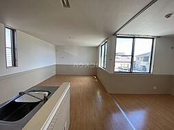 キングスヴィレッジ G 1階3LDKのリビング/ダイニング