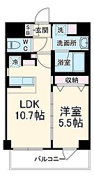 ハピネスガーデン新大阪 8階/-