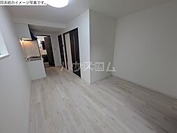 ジーメゾン名南泉楽 302 3階1LDKのリビング/ダイニング