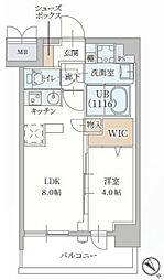 プランドール新北野 2階/207
