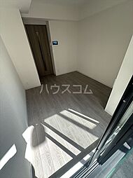 プランドール新北野 1004 10階1Kのリビング/ダイニング