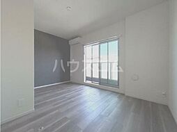 グランディール調布 2階1Kのリビング/ダイニング