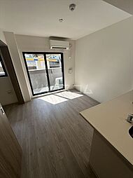 プランドール新北野 1006 10階1LDKのリビング/ダイニング