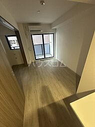 プランドール新北野 1007 10階1LDKのリビング/ダイニング