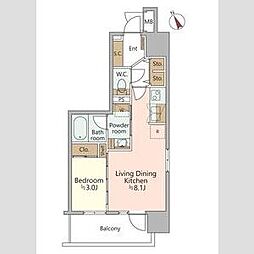 ジオエント福島野田レジデンス 12階