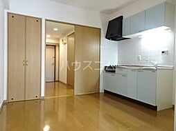 ドールタカナシマンション 310 3階1DKのリビング/ダイニング