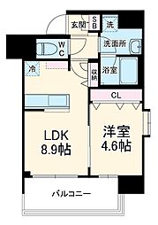 ルフォンプログレ南森町 9階/903