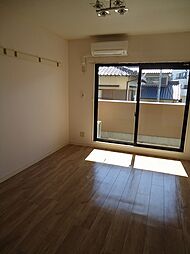 ティエリア豊田 C2 3階1Kのリビング/ダイニング