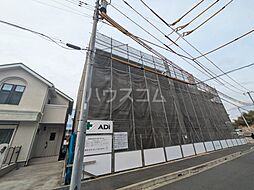 船橋市飯山満町2丁目新築工事