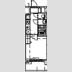 Alivis Shimo-Shinjo SoL TERRACE 4階