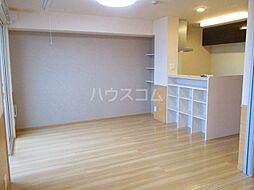 サニーウェル 3階2LDKのリビング/ダイニング