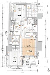 アデレイド新福島 12階