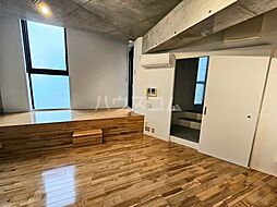 エスタート等々力 402 4階ワンルームのリビング/ダイニング