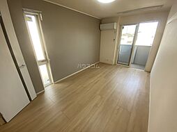 ウッドイン舳越 101 1階1Kのリビング/ダイニング