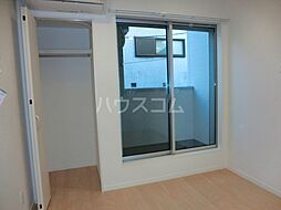 京成本線 京成大和田駅 徒歩2分の賃貸アパート 1階ワンルームのリビング/ダイニング