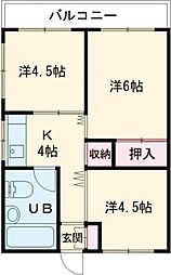 コーポフェニックス 201