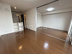 名鉄河和線 半田口駅 徒歩12分の賃貸アパート 1階2LDKのリビング/ダイニング