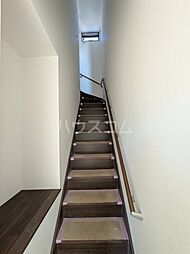 sora境町 201 2階ワンルームの室内