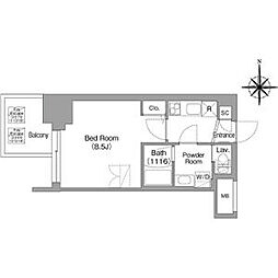 コンフォリア・リヴ大阪本町 14階