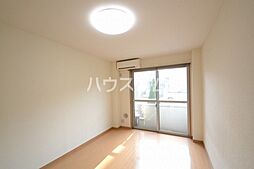 シャトル聖　調布 106 1階1Kのリビング/ダイニング