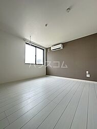 ベイルーム藤沢長後 302 3階1Kのリビング/ダイニング