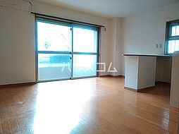 名古屋市営東山線 星ヶ丘駅 バス10分 牧の原下車 徒歩2分の賃貸マンション 1階1LDKのリビング/ダイニング