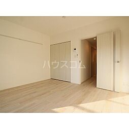 フォレスト　リオ 203 2階1Kのリビング/ダイニング