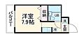 メゾンドフレシール5階4.2万円