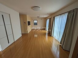 藤崎2丁目戸建 1階4LDKのリビング/ダイニング