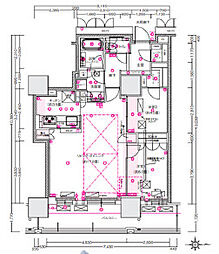 ローレルタワー堺筋本町 27階