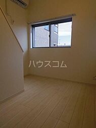 相鉄本線 西横浜駅 徒歩7分の賃貸アパート 3階ワンルームのリビング/ダイニング