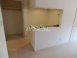 ＥＬＩＺＡＢＥＴＨ（エリザベス） 2階1LDKのリビング/ダイニング