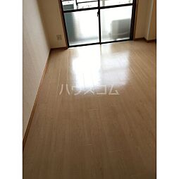 名鉄瀬戸線 瀬戸市役所前駅 徒歩8分の賃貸マンション 4階1Kのリビング/ダイニング