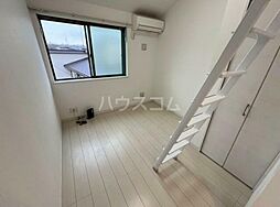 サンテラス山手II 105 1階ワンルームのリビング/ダイニング