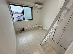 サンテラス山手II 203 2階ワンルームのリビング/ダイニング