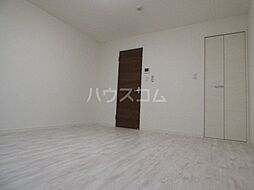 JR総武線 津田沼駅 徒歩12分の賃貸アパート 2階1Kのリビング/ダイニング