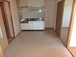 Ｌｉｍｐｉａゆたか 202 2階3DKのリビング/ダイニング