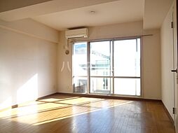 JR総武線 津田沼駅 徒歩13分の賃貸マンション 4階3LDKのリビング/ダイニング