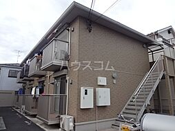 都営新宿線 篠崎駅 徒歩8分の賃貸アパート