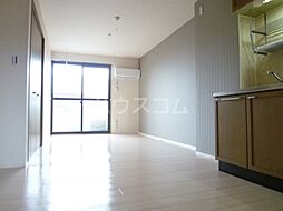 パレドソレイユ 202 2階2LDKのリビング/ダイニング