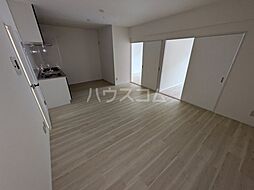 ベルフラット吉野 1階3LDKのリビング/ダイニング