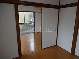 雨木ビル 2階2Kのリビング/ダイニング