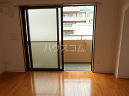 プライムアーバン行徳I 408 4階1Kのリビング/ダイニング