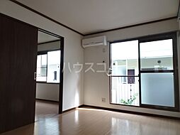 ファミーユ佐藤 102 1階2DKのリビング/ダイニング