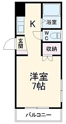 京成大久保駅 4.0万円