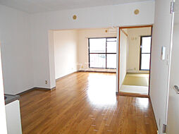 フィエール本郷 304 3階2LDKのリビング/ダイニング