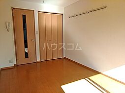 エクレール 205 2階1Kのリビング/ダイニング